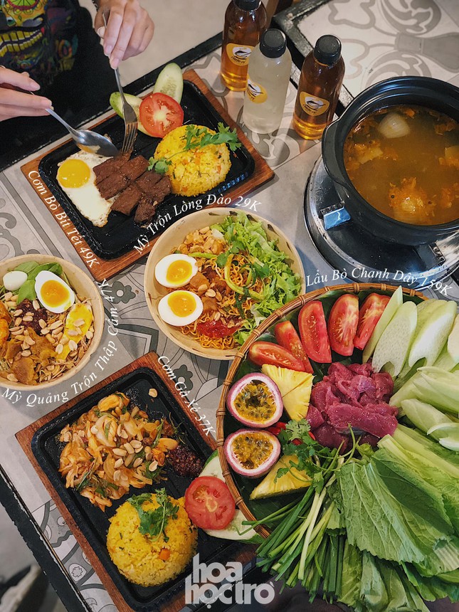 Những ngày nghỉ lễ, hãy ăn một bữa thật đã đời và tạm quên chuyện giảm cân đi! ảnh 2