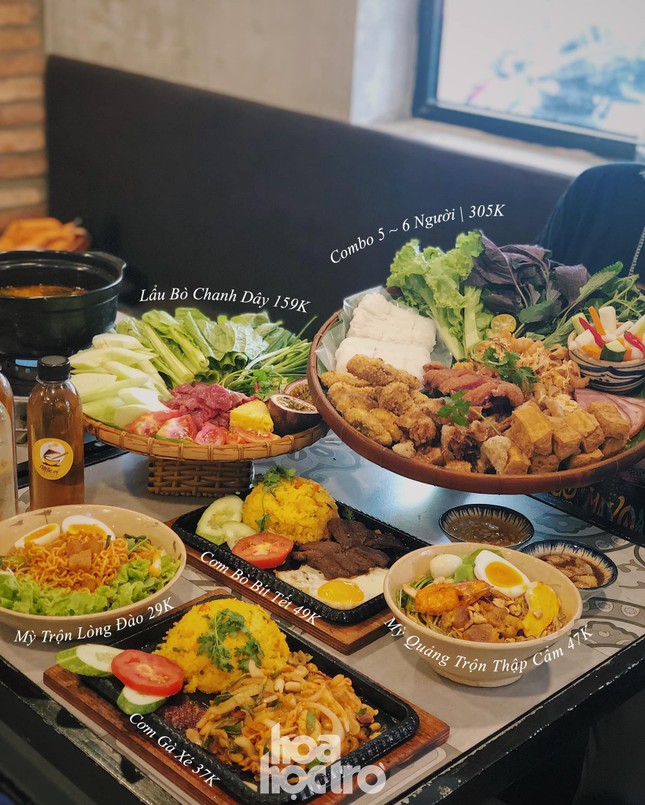 Những ngày nghỉ lễ, hãy ăn một bữa thật đã đời và tạm quên chuyện giảm cân đi! ảnh 3