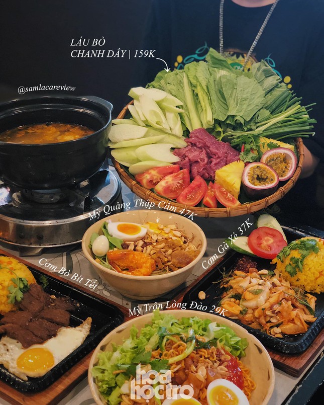 Những ngày nghỉ lễ, hãy ăn một bữa thật đã đời và tạm quên chuyện giảm cân đi! ảnh 5