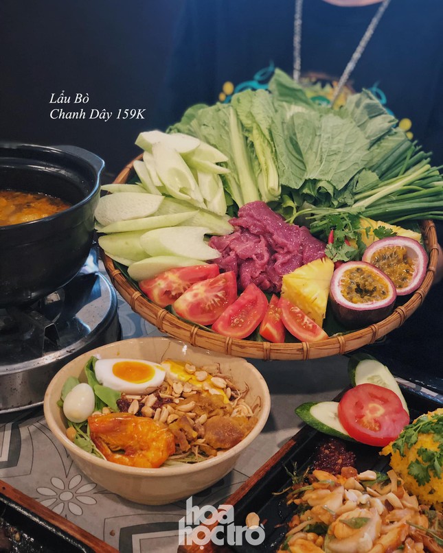 Những ngày nghỉ lễ, hãy ăn một bữa thật đã đời và tạm quên chuyện giảm cân đi! ảnh 6