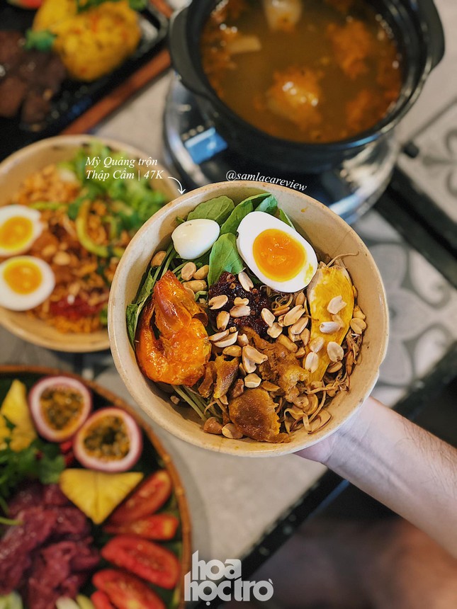 Những ngày nghỉ lễ, hãy ăn một bữa thật đã đời và tạm quên chuyện giảm cân đi! ảnh 7