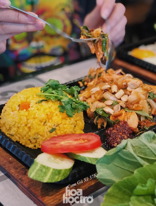 Những ngày nghỉ lễ, hãy ăn một bữa thật đã đời và tạm quên chuyện giảm cân đi! ảnh 8