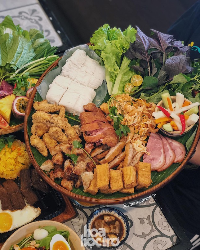 Những ngày nghỉ lễ, hãy ăn một bữa thật đã đời và tạm quên chuyện giảm cân đi! ảnh 9