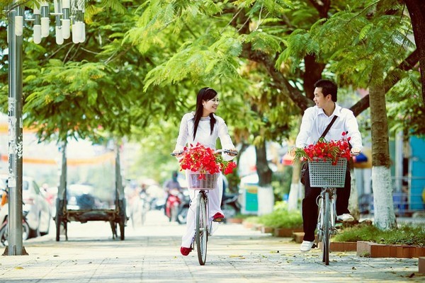 Cuộc thi viết Trà sữa cho tâm hồn: Những tháng năm rực rỡ ảnh 2