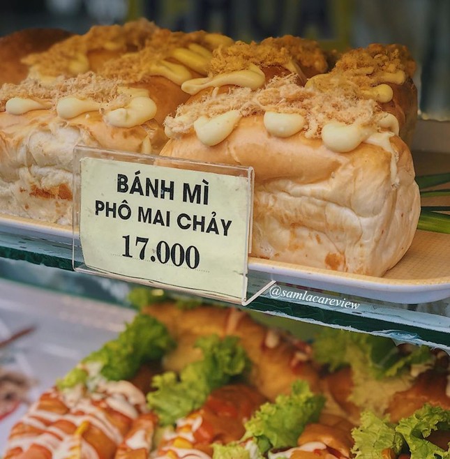 Hẹn hò Sài Gòn: Thiên đường các món bánh ăn vặt tí hon, no bụng nhưng không sợ ngán ảnh 5
