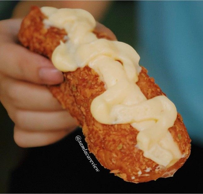 Hẹn hò Sài Gòn: Thiên đường các món bánh ăn vặt tí hon, no bụng nhưng không sợ ngán ảnh 6