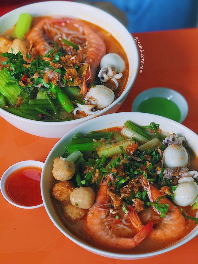 Hẹn hò Sài Gòn: Cơm và bún ngon thế này, không ăn hơi uổng đó bạn! ảnh 10