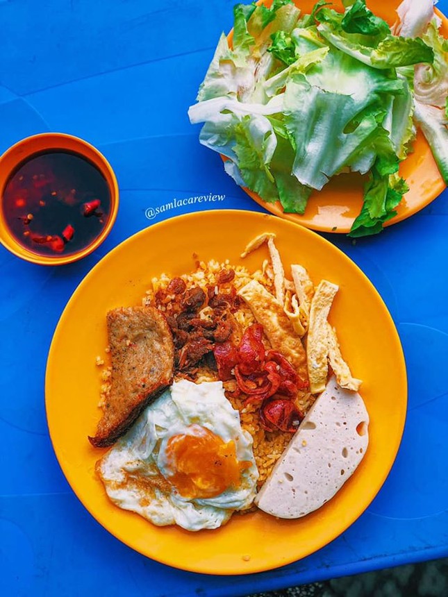 Hẹn hò Sài Gòn: Cơm và bún ngon thế này, không ăn hơi uổng đó bạn! ảnh 6