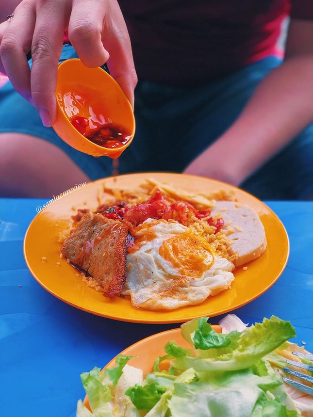 Hẹn hò Sài Gòn: Cơm và bún ngon thế này, không ăn hơi uổng đó bạn! ảnh 7