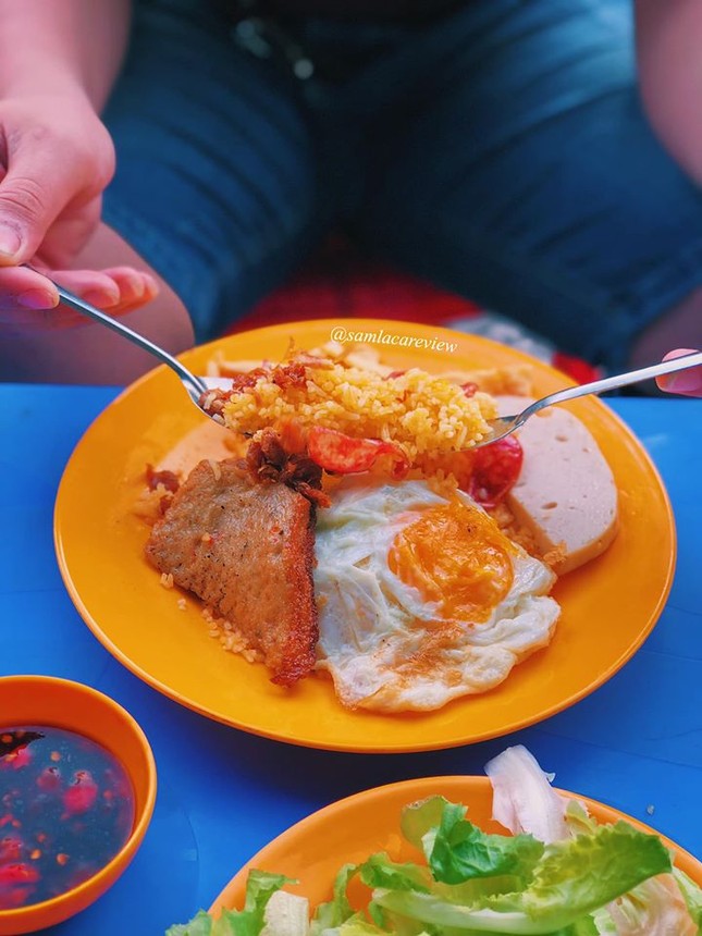 Hẹn hò Sài Gòn: Cơm và bún ngon thế này, không ăn hơi uổng đó bạn! ảnh 8