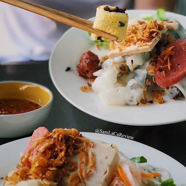 Ăn ngay kẻo nguội: Xôi nóng Đà Lạt chuẩn vị Bắc hay bánh cuốn Vĩnh Long đậm đà? ảnh 6