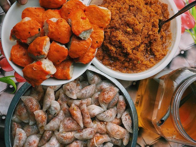 Ăn sập Sài Gòn: Thực đơn từ bình dân đến hơi-sang-chảnh sẽ khiến bạn nuốt nước miếng ảnh 4
