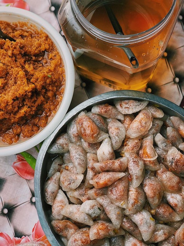 Ăn sập Sài Gòn: Thực đơn từ bình dân đến hơi-sang-chảnh sẽ khiến bạn nuốt nước miếng ảnh 3