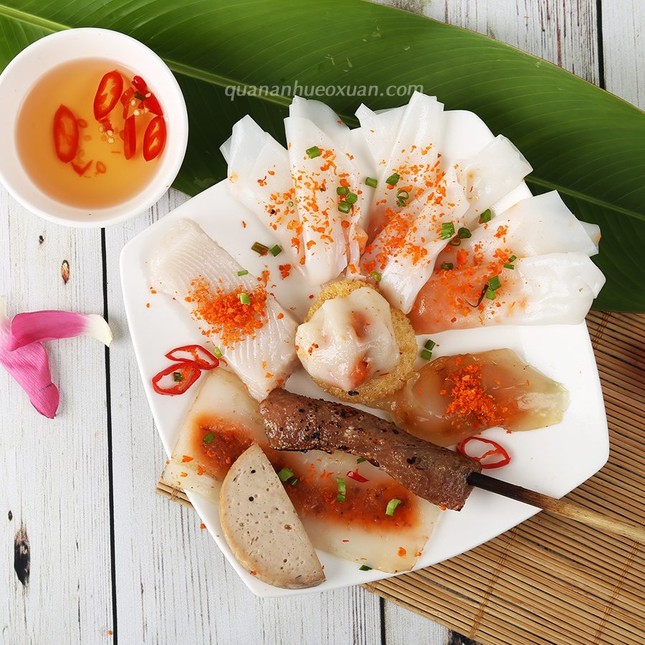 Bạn muốn thưởng thức những món ăn chuẩn vị Sài Gòn hay chuẩn vị Huế? ảnh 13