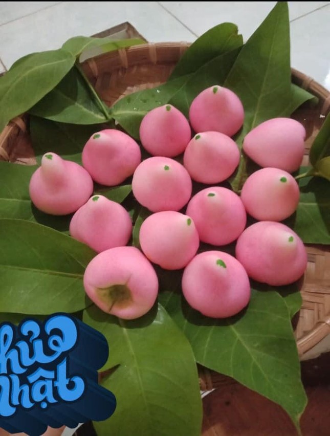 Mời bạn chiêm ngưỡng những chiếc bánh bao tạo hình “lừa tình” nhất thế gian ảnh 6