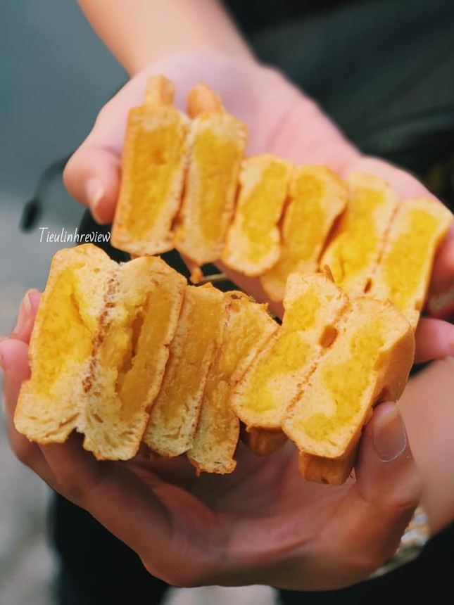 Hôm nay ăn gì: Thực đơn ăn xế hoàn hảo cho những cô nàng chỉ mê bánh ảnh 4