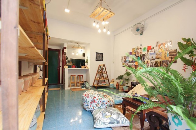 Top 15 homestay xinh yêu dưới 500K ở Sài Gòn nhất định bạn phải ghé (phần 1) ảnh 20
