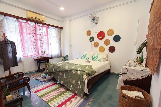 Top 15 homestay xinh yêu dưới 500K ở Sài Gòn nhất định bạn phải ghé (phần 1) ảnh 21