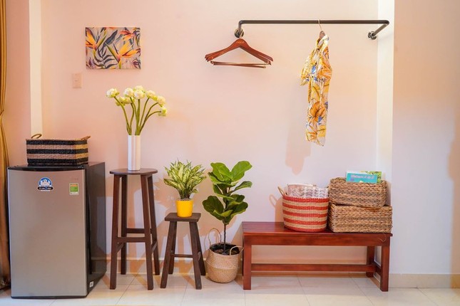 Top 15 homestay xinh yêu dưới 500K ở Sài Gòn nhất định bạn phải ghé (phần 1) ảnh 13