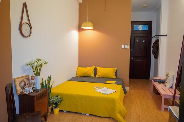 Top 15 homestay xinh yêu dưới 500K ở Sài Gòn nhất định bạn phải ghé (phần 1) ảnh 17