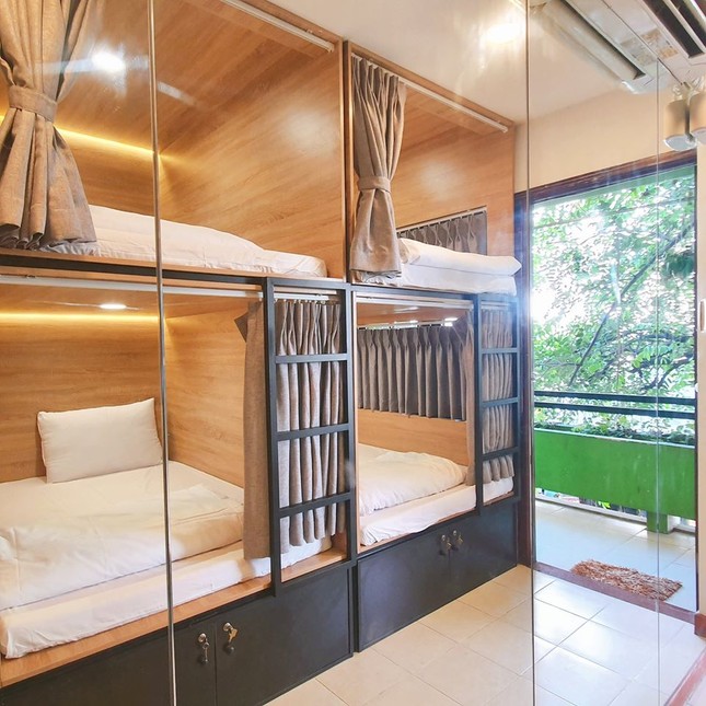 Top 15 homestay xinh yêu dưới 500K ở Sài Gòn nhất định bạn phải ghé (phần 1) ảnh 7