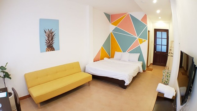 Top 15 homestay xinh yêu dưới 500K ở Sài Gòn nhất định bạn phải ghé (phần 1) ảnh 10