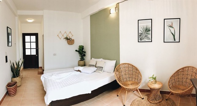 Top 15 homestay xinh yêu dưới 500K ở Sài Gòn nhất định bạn phải ghé (phần 1) ảnh 11