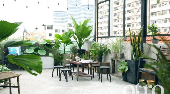 Top 15 homestay “sang-xịn-mịn”, giá dưới 500K ở Sài Gòn bạn nên ghé (phần 2) ảnh 10