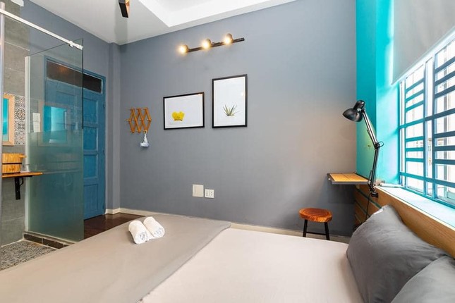 Top 15 homestay “sang-xịn-mịn”, giá dưới 500K ở Sài Gòn bạn nên ghé (phần 2) ảnh 11