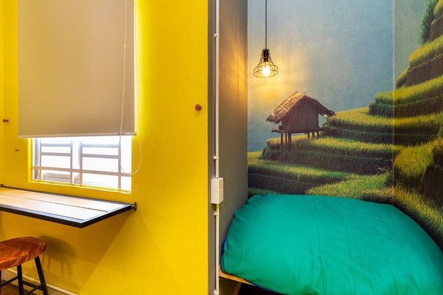 Top 15 homestay “sang-xịn-mịn”, giá dưới 500K ở Sài Gòn bạn nên ghé (phần 2) ảnh 12