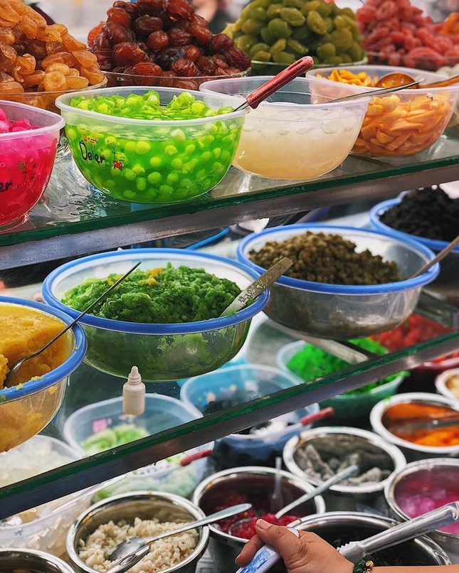 Đu đưa Sài Gòn: Có một Sài Gòn mát lạnh, bạn đã nếm thử chưa? ảnh 9