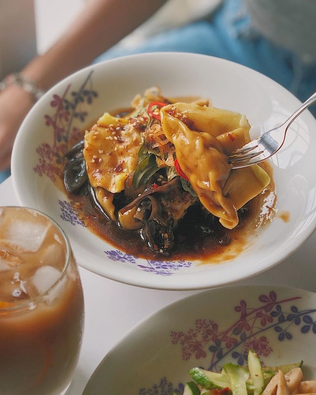 Cùng “chiến” mỳ Ý xào bò sốt Tomyum rồi tráng miệng bằng thốt nốt trân châu ảnh 2