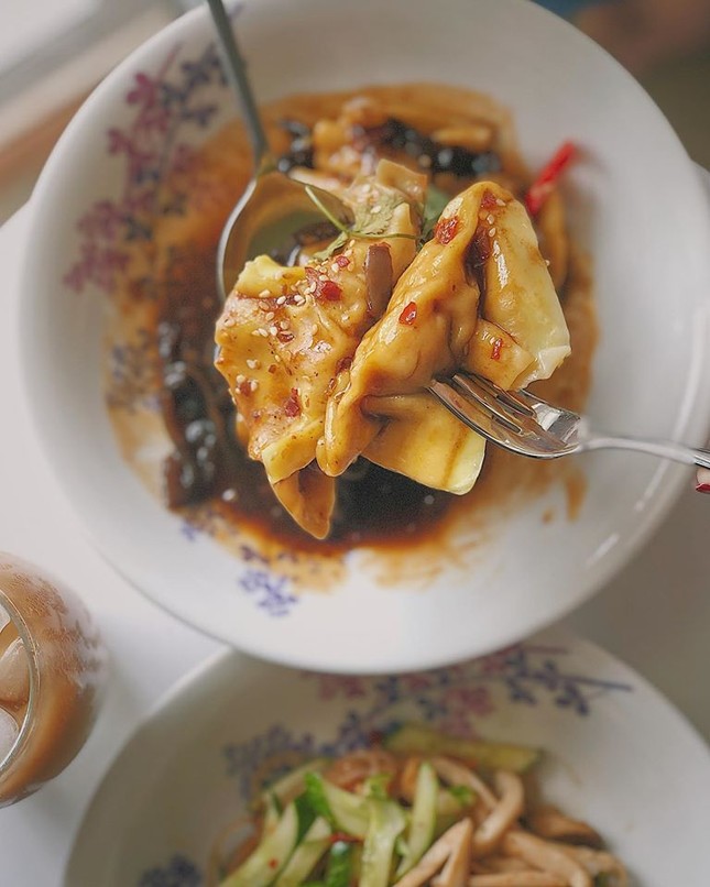 Cùng “chiến” mỳ Ý xào bò sốt Tomyum rồi tráng miệng bằng thốt nốt trân châu ảnh 3