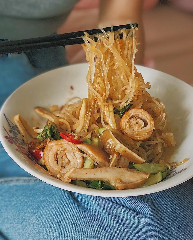 Cùng “chiến” mỳ Ý xào bò sốt Tomyum rồi tráng miệng bằng thốt nốt trân châu ảnh 6