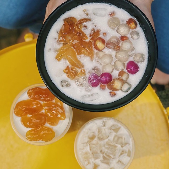 Cùng “chiến” mỳ Ý xào bò sốt Tomyum rồi tráng miệng bằng thốt nốt trân châu ảnh 8