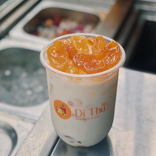 Cùng “chiến” mỳ Ý xào bò sốt Tomyum rồi tráng miệng bằng thốt nốt trân châu ảnh 11