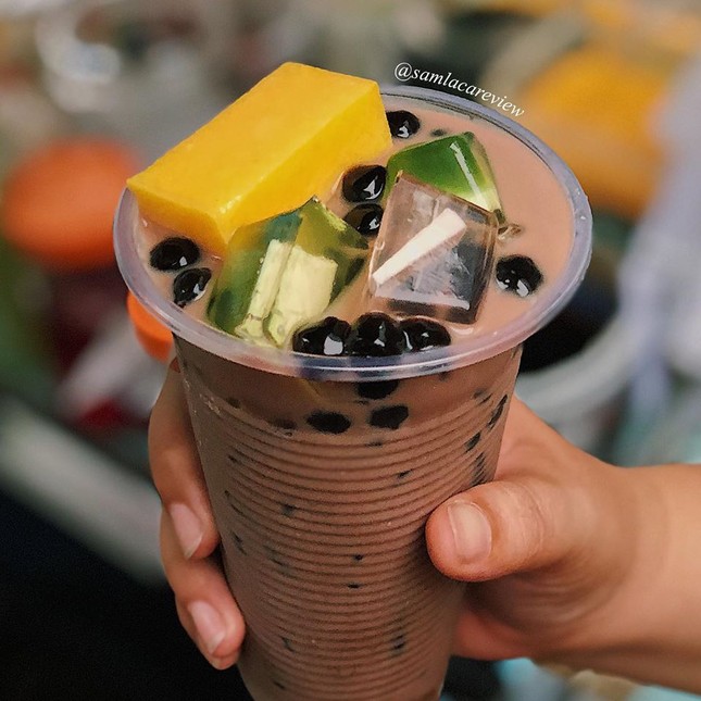 Thực đơn ăn xế: Bánh tráng ơi, trà tắc à, mãi bên nhau bạn nhé! ảnh 9