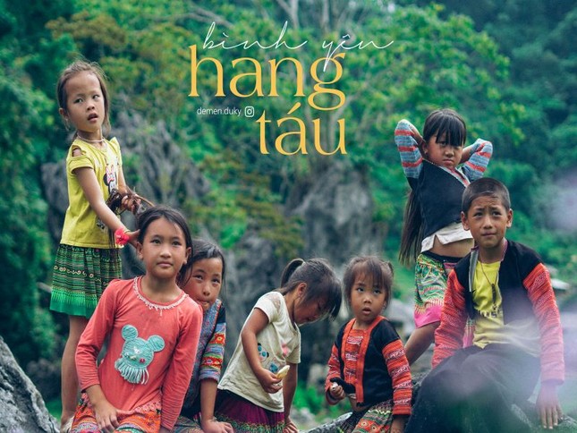 Nàng thơ Hang Táu của Mộc Châu và chuyến đi đặc biệt của bạn Dế Mèn ảnh 1