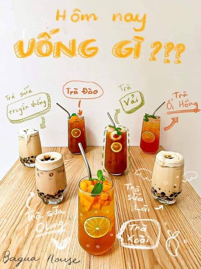 Hẹn hò Sài Gòn: Những tiệm trà sữa này sẽ khiến bạn “tan chảy“! ảnh 16
