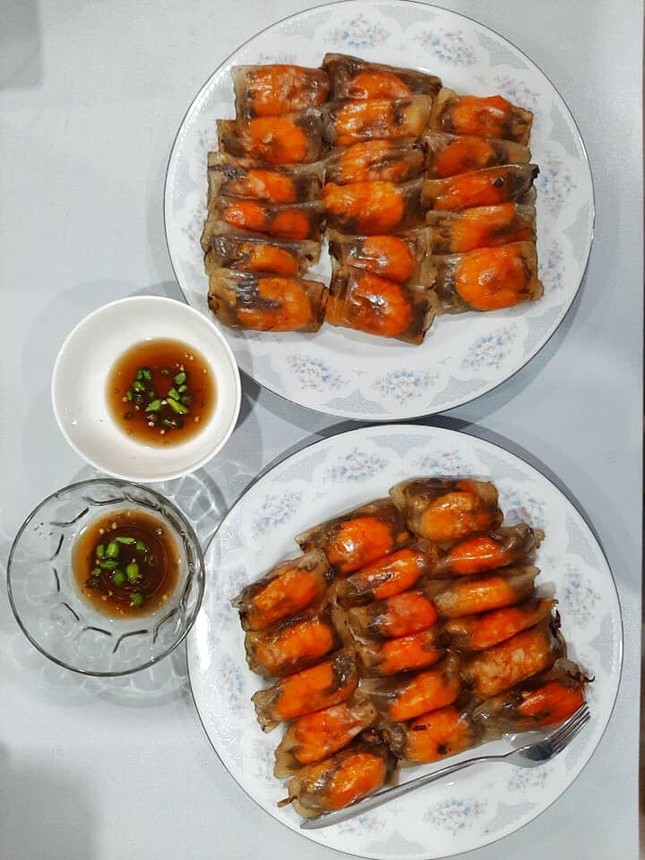Thực đơn ăn vặt ship-tận-nhà: Bánh gối nóng hổi kiểu Hà Nội, bánh bột lọc chuẩn vị Huế ảnh 14
