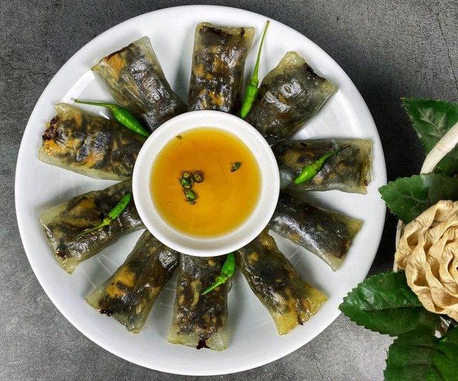 Thực đơn ăn vặt ship-tận-nhà: Bánh gối nóng hổi kiểu Hà Nội, bánh bột lọc chuẩn vị Huế ảnh 17