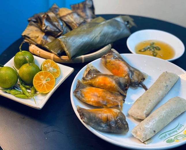 Thực đơn ăn vặt ship-tận-nhà: Bánh gối nóng hổi kiểu Hà Nội, bánh bột lọc chuẩn vị Huế ảnh 13