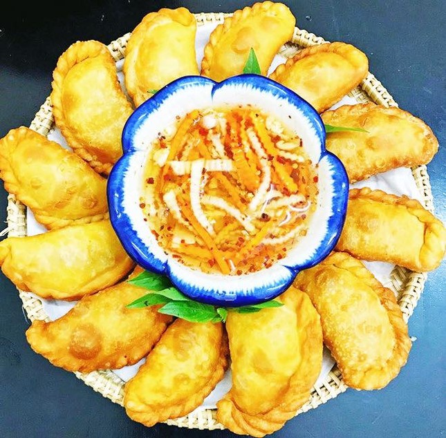 Thực đơn ăn vặt ship-tận-nhà: Bánh gối nóng hổi kiểu Hà Nội, bánh bột lọc chuẩn vị Huế ảnh 3