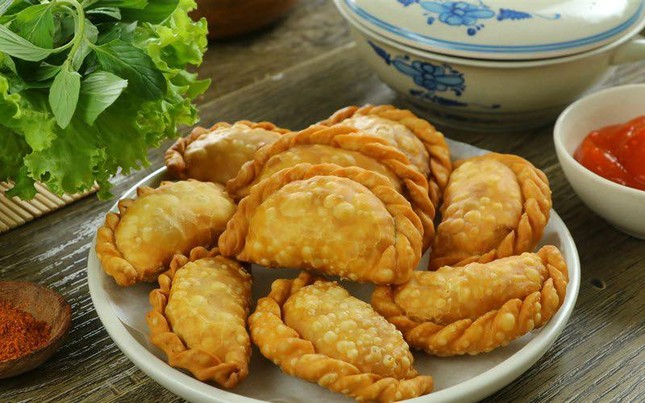 Thực đơn ăn vặt ship-tận-nhà: Bánh gối nóng hổi kiểu Hà Nội, bánh bột lọc chuẩn vị Huế ảnh 4