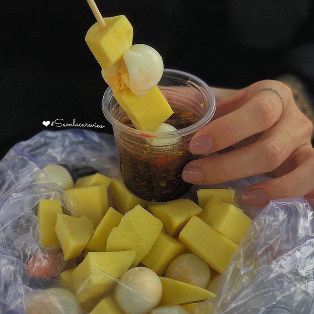 “Cưa đổ” một nàng teen Sài thành bằng bịch xoài keo và ly trà trái cây, được chứ? ảnh 5