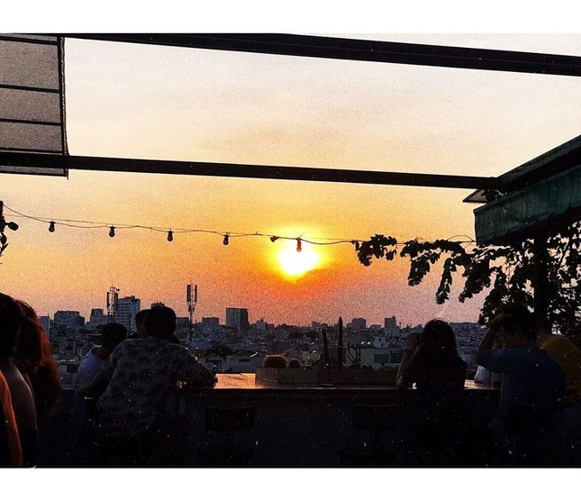 Top 10 địa điểm liên hoan lớp sang-xịn-mịn dành cho teen Sài Gòn (Phần 2) ảnh 10
