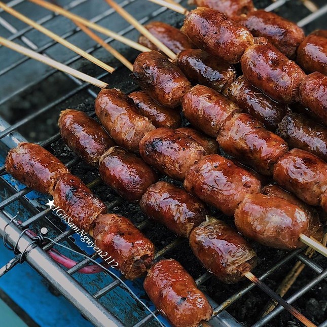 Bánh bèo mâm với topping siêu xịn và bánh mì hồ lô - bò lá lốt lót dạ xế chiều ảnh 10