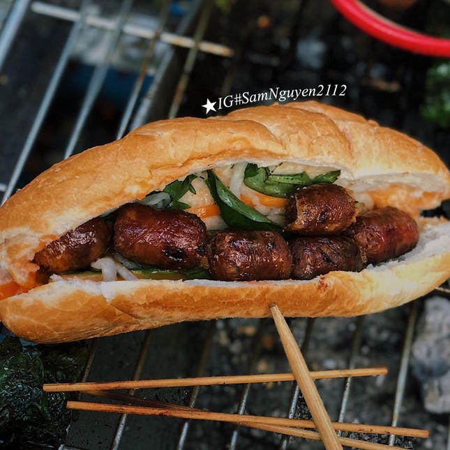 Bánh bèo mâm với topping siêu xịn và bánh mì hồ lô - bò lá lốt lót dạ xế chiều ảnh 12