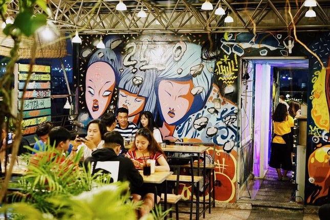 Top 10 địa điểm liên hoan lớp sang-xịn-mịn dành cho teen Sài Gòn (phần 3) ảnh 15