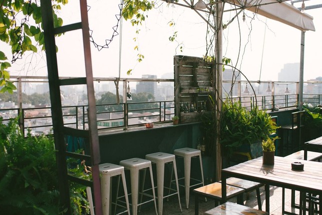 Top 10 địa điểm liên hoan lớp sang-xịn-mịn dành cho teen Sài Gòn (phần 3) ảnh 17